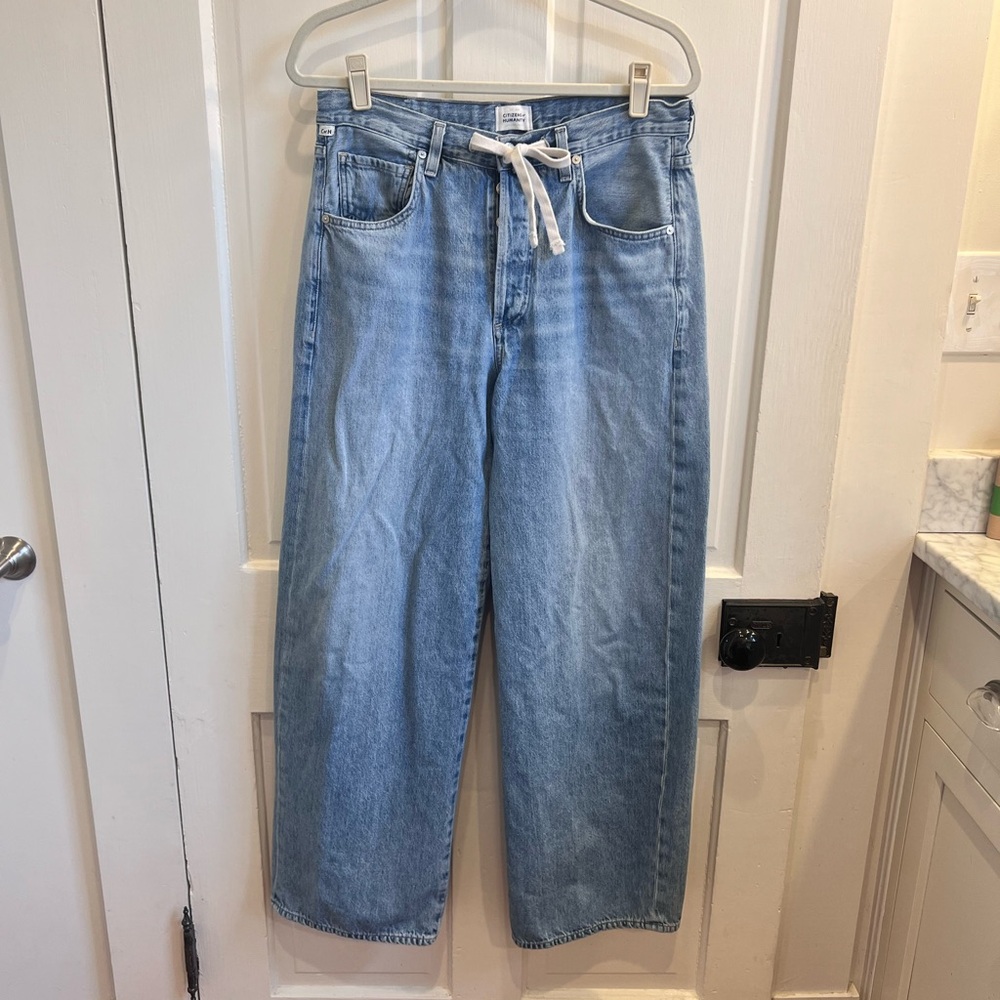 Citizens of Humanity Brynn Drawstring Jean